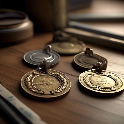 How to make medals at home?