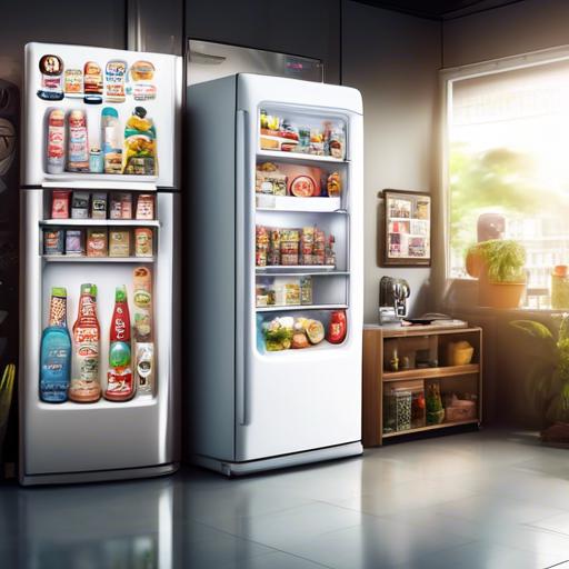 where to buy fridge magnet in jakarta?