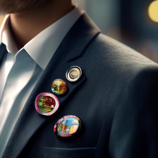 What are ⁤Lapel Pins and Why do People Wear ⁣Them?