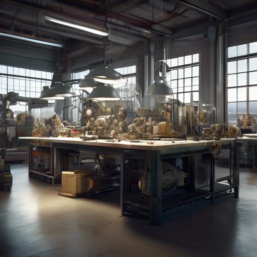 The Evolution of Custom Manufacturing