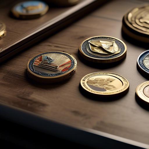 How to get challenge coins?