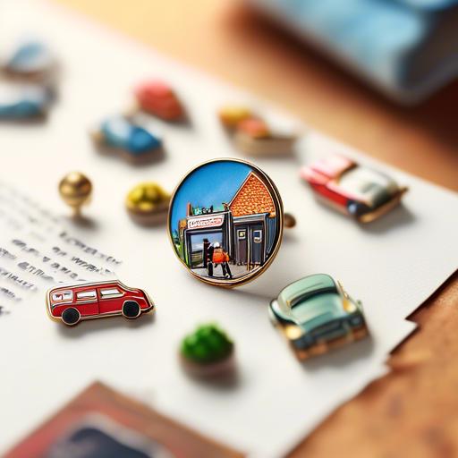 Why are enamel pins so popular?