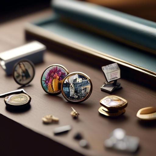 The Best Materials for Durable Lapel Pins