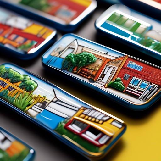 Understanding Enamel Types for Custom Lapel Pins