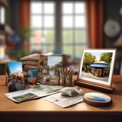 How to Create Items for Travel Souvenirs