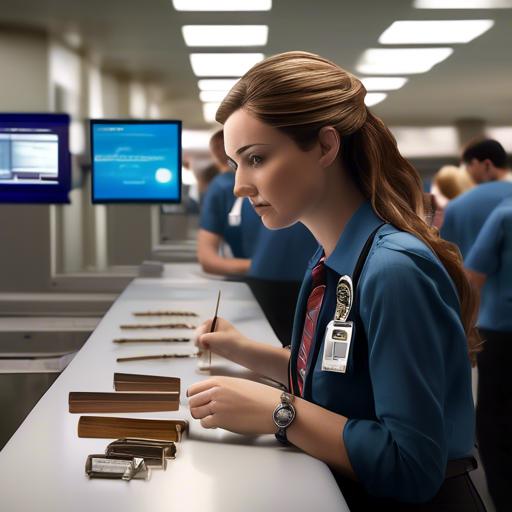 Will bobby pins set off TSA scanner?