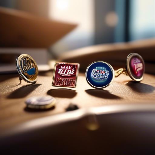The power of Lapel Pins in Elevating Brand Visibility