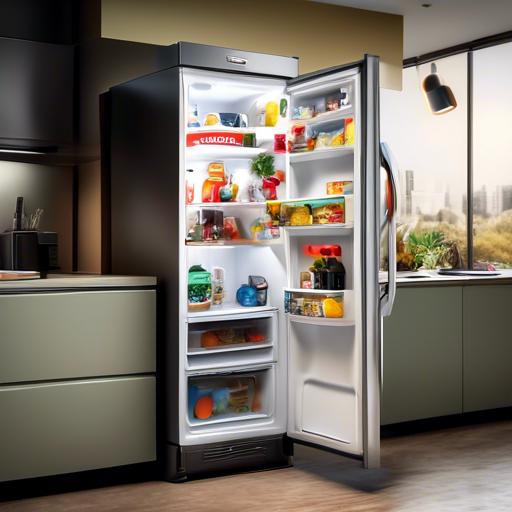 how to remove a magnet from a fridge magnet?