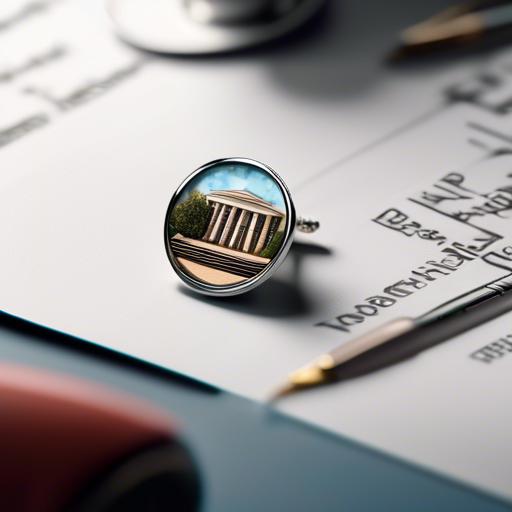 What is the best size for a lapel pin?