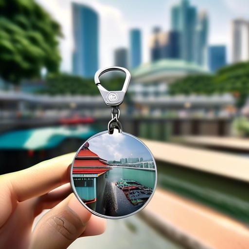 Where to make custom keychains in Singapore?