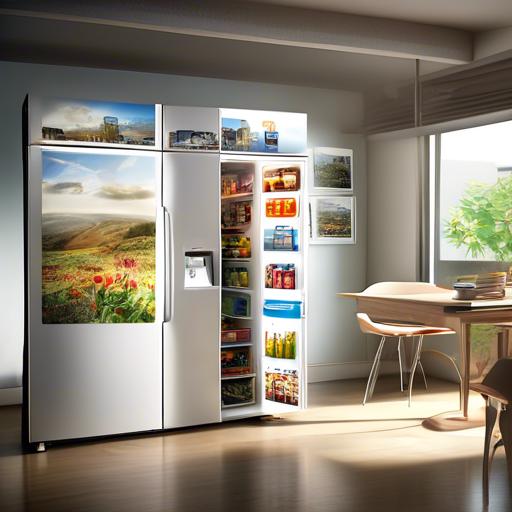 where to buy fridge magnet strips?