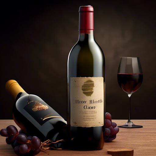 How to open a wine bottle without a bottle opener?