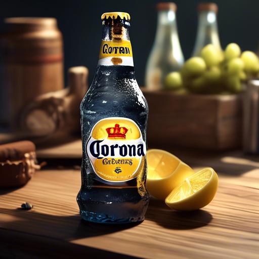 How to open a corona bottle without a bottle opener?