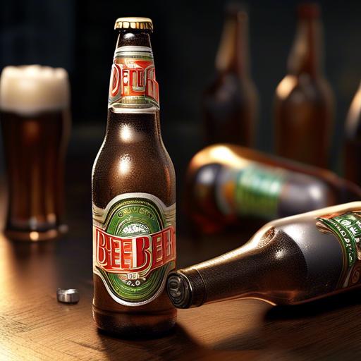 How to open a beer bottle without a bottle opener?