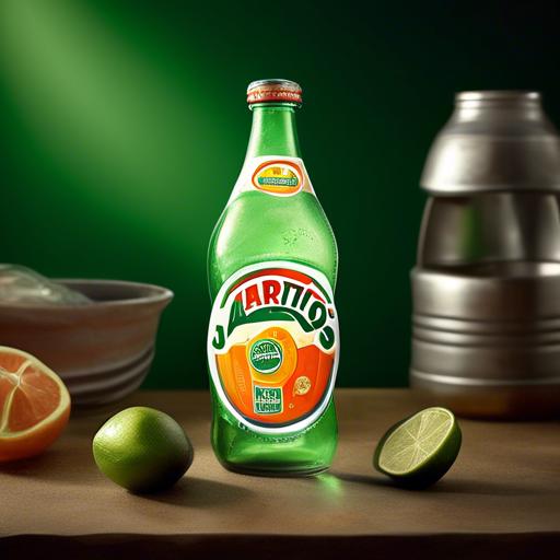 How to open a jarritos bottle without a bottle opener?