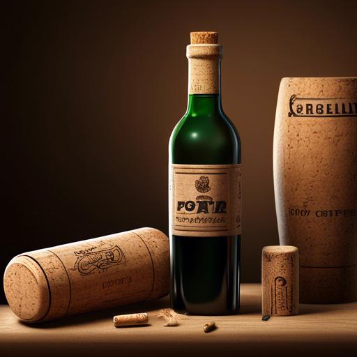 How to open a cork bottle without a bottle opener?