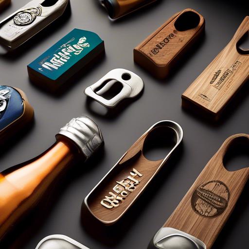 Innovative Bottle Opener Designs for Events