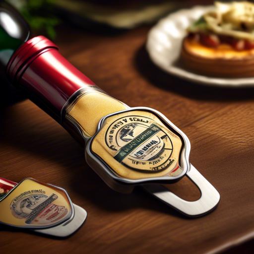 Restaurant-Grade Custom Bottle Openers