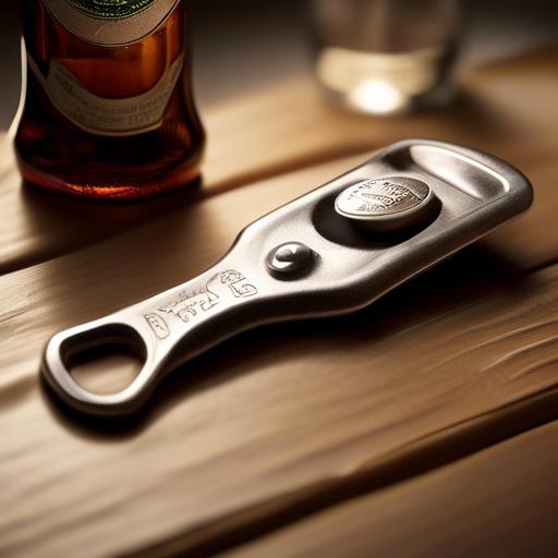 How does a bottle opener work?