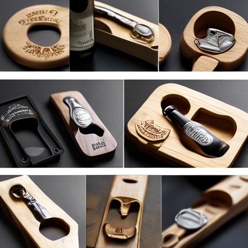 Customizing Bottle Openers for Wedding Favors
