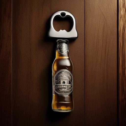 Why is a bottle opener called a church key?
