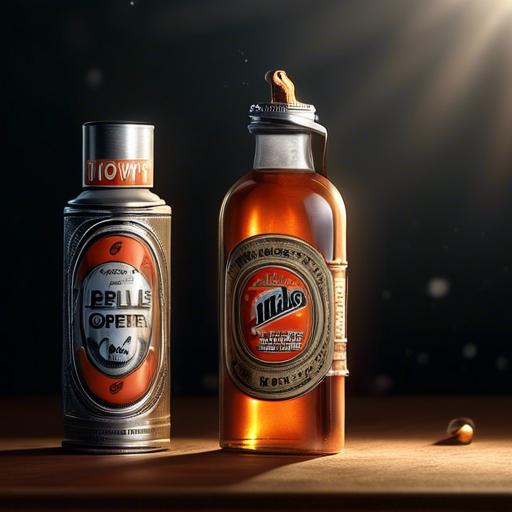 How to use a lighter as a bottle opener?