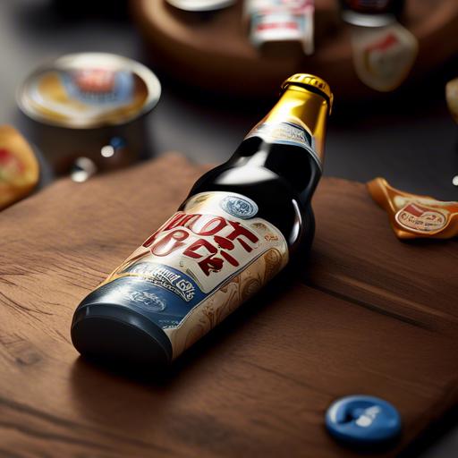 How to make a magnetic bottle opener?