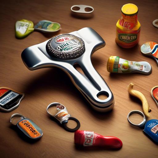 The Psychology of Novelty Bottle Openers