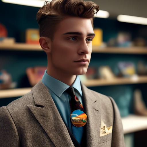 The Rise of Custom Lapel Pins in Fashion