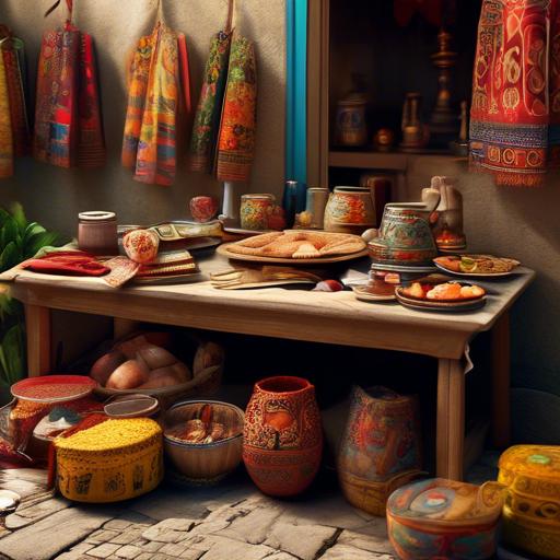 The Role of Custom Items in Cultural Celebrations