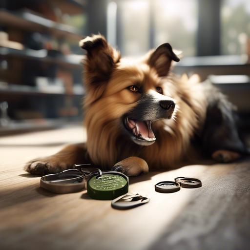 Where to Find High-Quality Dog Tags for Your Furry Friend