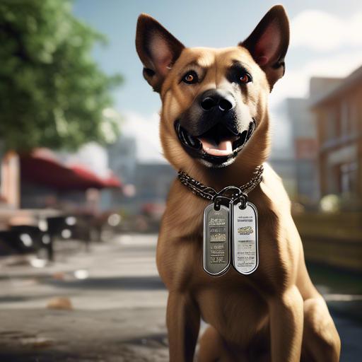 Choosing the right information for ⁣your⁢ dog tags