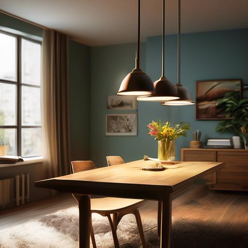 Choosing the Right Location for Your pendant Lamp