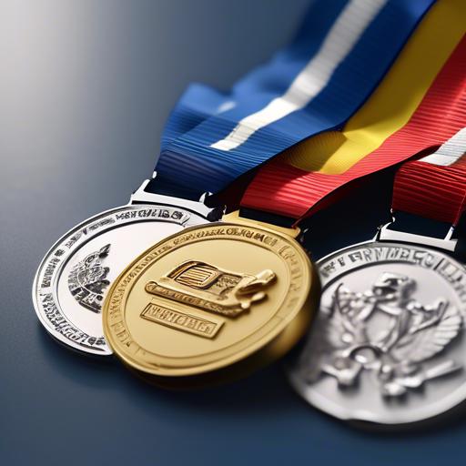 How to Create Medals for Corporate Milestones