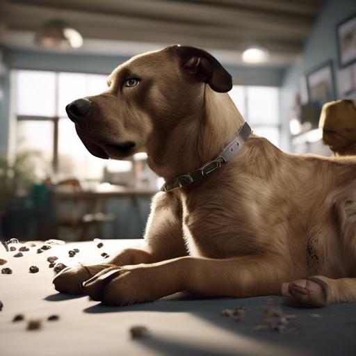 why do dogs have skin tags