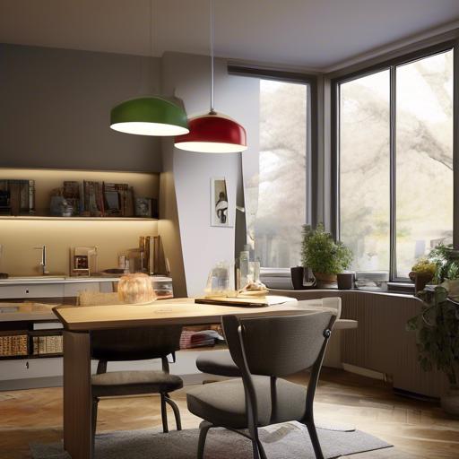 Choosing the right Location for Your⁣ Pendant Light