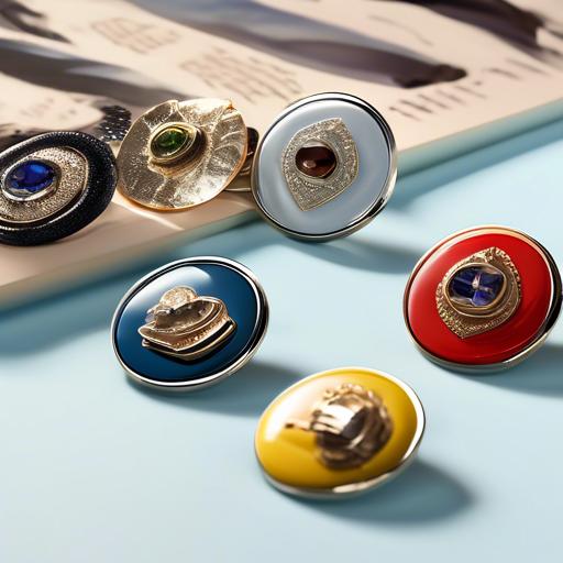 Heading 1: design Considerations for Eye-Catching Lapel Pins