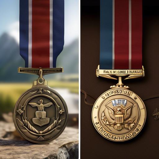 Custom Medals for Military Honors: A Tradition Explained