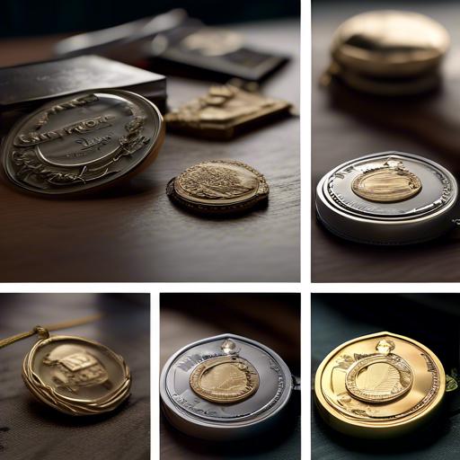 Choosing the Perfect Metal Finish for Your Custom Medals