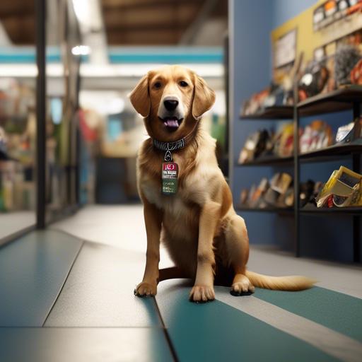 Local Pet Stores Offering Custom‌ Dog⁤ Tags