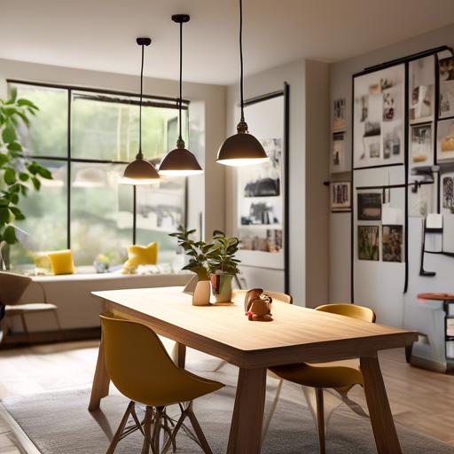 Choosing the Right Location for your Plug-in Pendant light