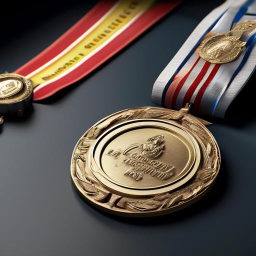 The Art of Custom Medal Design: From Concept to Creation