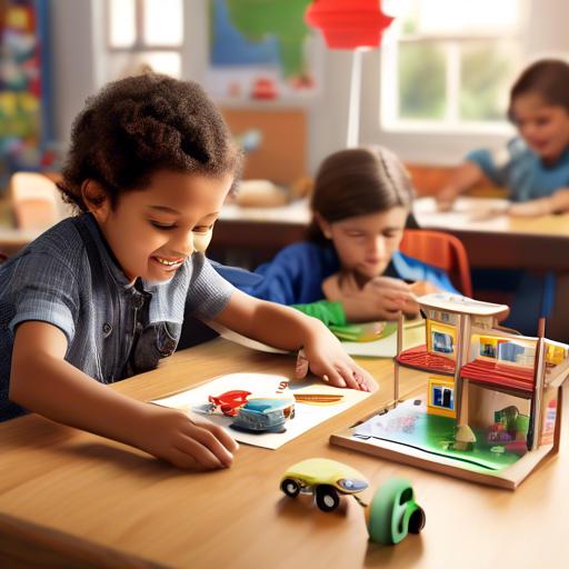 Educational Magnets for Kids