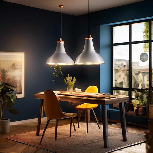 what is a pendant lamp