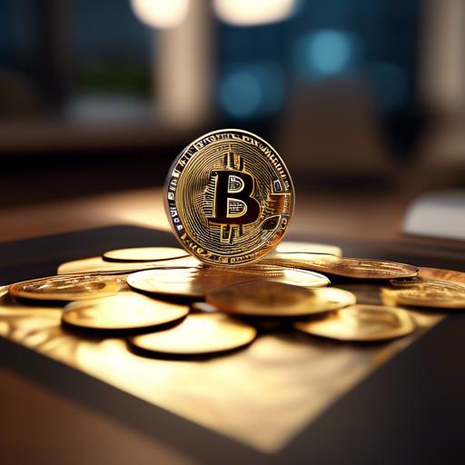 Cryptocurrency-Themed Coins