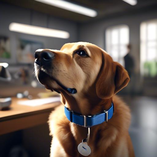 Choosing the Right Tag for Your dog's Collar