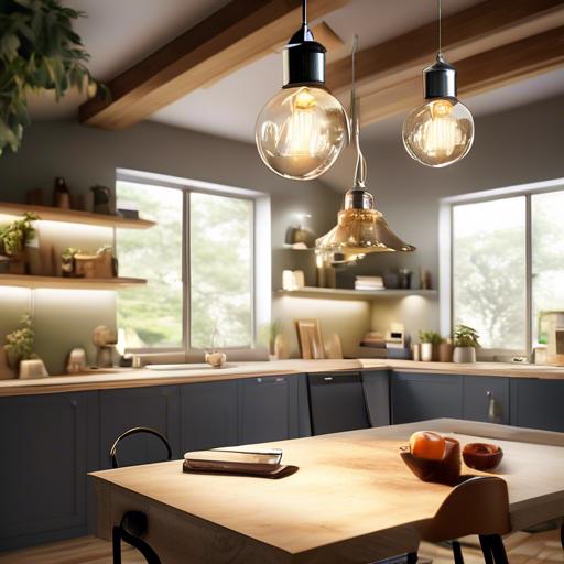 Getting Creative with DIY Pendant Lights