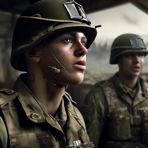 Exploring the ‌Tradition of Placing Dog Tags in ​a ⁤Dead‌ Soldier's Mouth