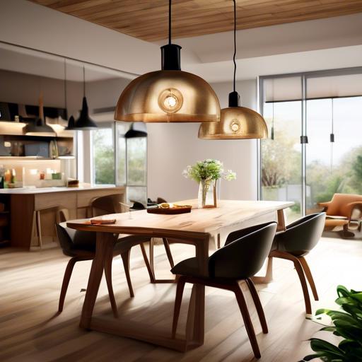 Selecting the Right Location for Your Pendant Light