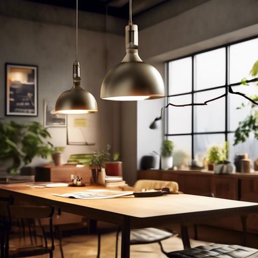 Understanding the Functionality⁤ of Pendant Lamps